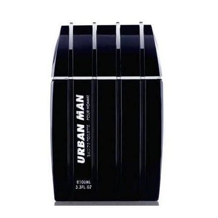 urban man eau de toilette pour homme|More.